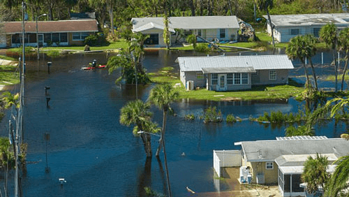 Water Damage After Hurricanes